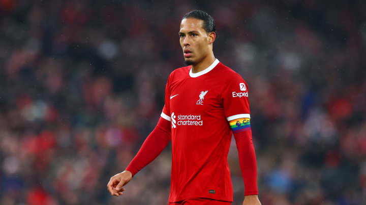 Liverpool FC v Fulham FC - Premier League