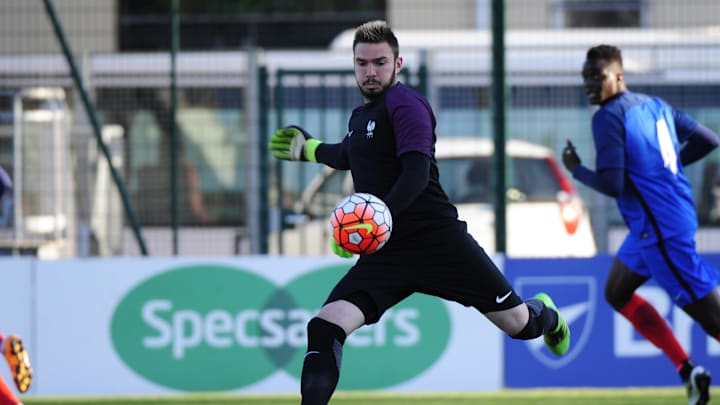 La très belle déclaration d'amour de gardien d'Annecy envers l'OM La très belle déclaration d'amour de gardien d'Annecy envers l'OM