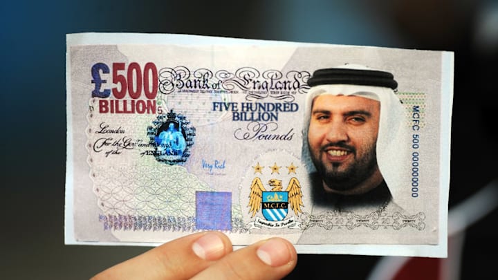 Le sheikh Mansour a assisté à la finale de la Ligue des champions