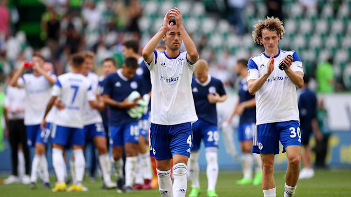 Schalke sichert sich einen weiteren Punkt