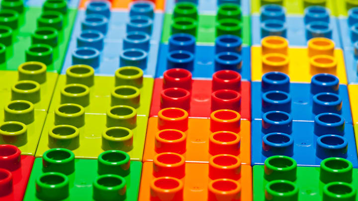 One LEGO builder is pushing the limits of the medium.