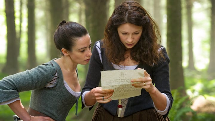 Outlander season 1