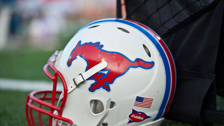 SMU Mustangs