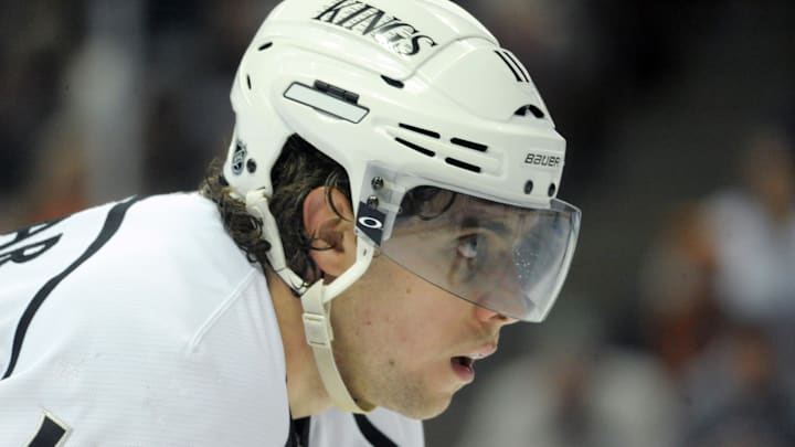 Anze Kopitar, Los Angeles Kings