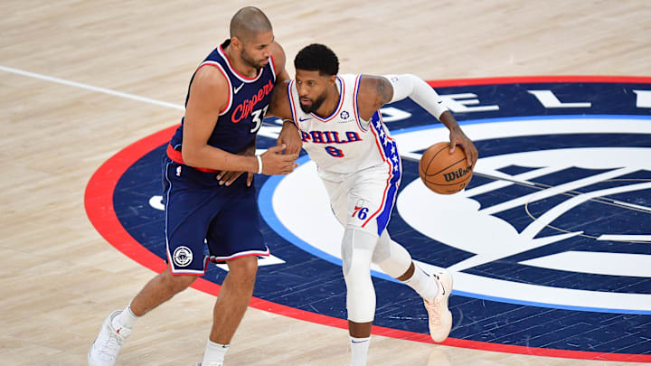 Nicolas Batum, LA Clippers