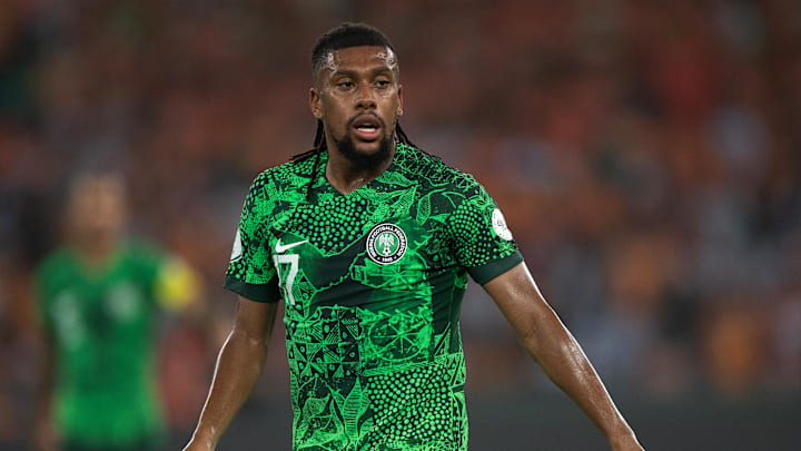 Nigeria v Ivory Coast - TotalEnergies CAF Africa Cup of Nations Final