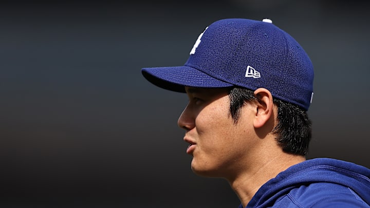 Los Angeles Angels v Los Angeles Dodgers