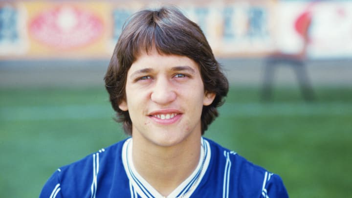 Gary Lineker: Leicester's goal machine