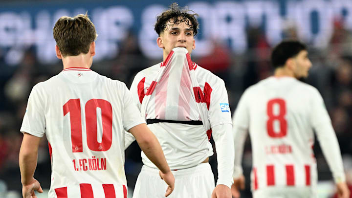 Jason Ponente-Ramirez (m.) wird den Effzeh offenbar verlassen