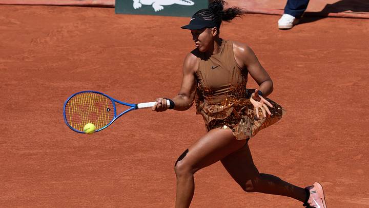 Naomi Osaka is favored against Donna Vekic in the second round of the French Open. Naomi Osaka is favored against Donna Vekic in the second round of the French Open.