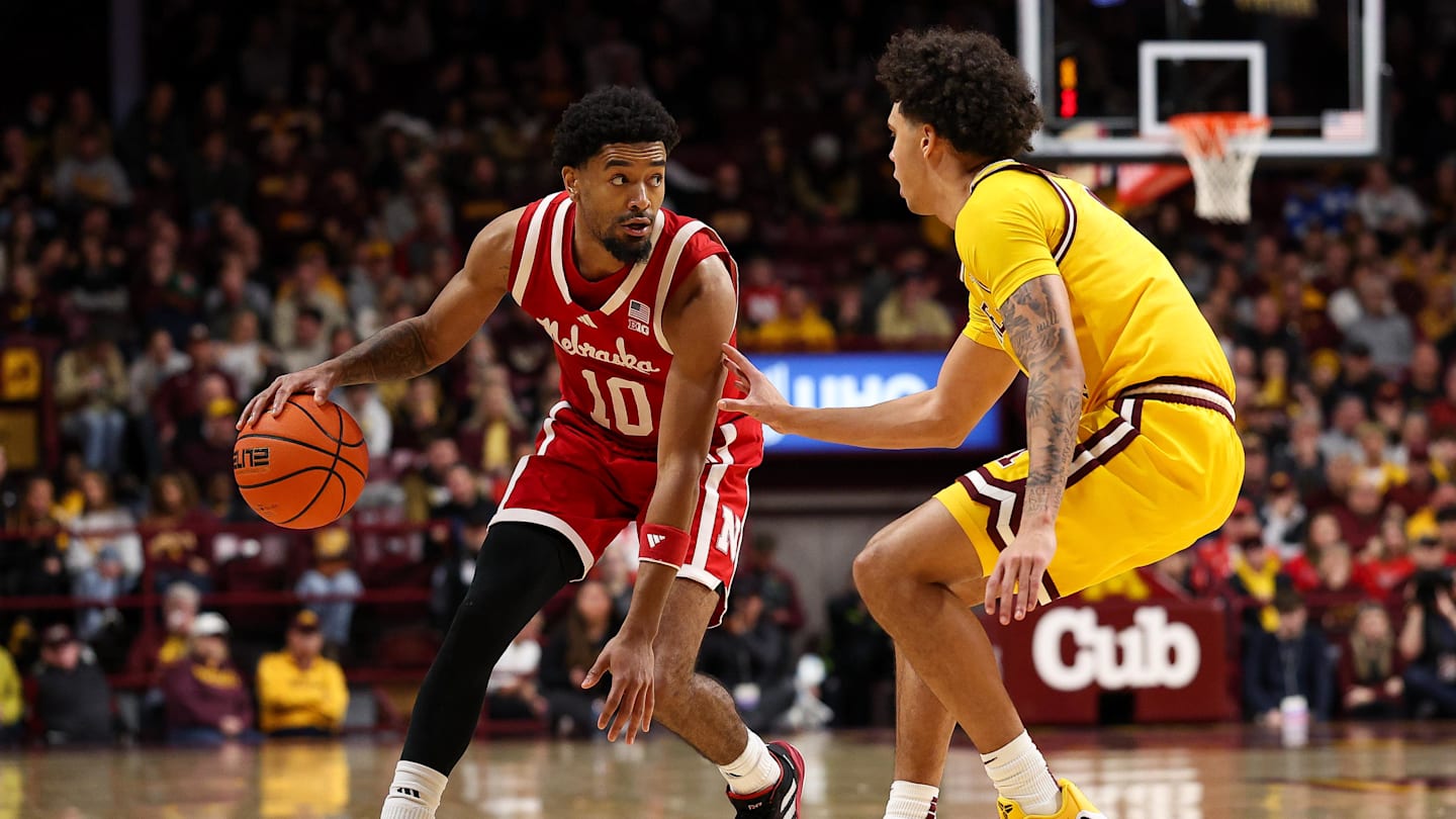 How to Watch No. 5 Nebraska Basketball at No. 3 Michigan with Preview, Breakdown, TV Channel