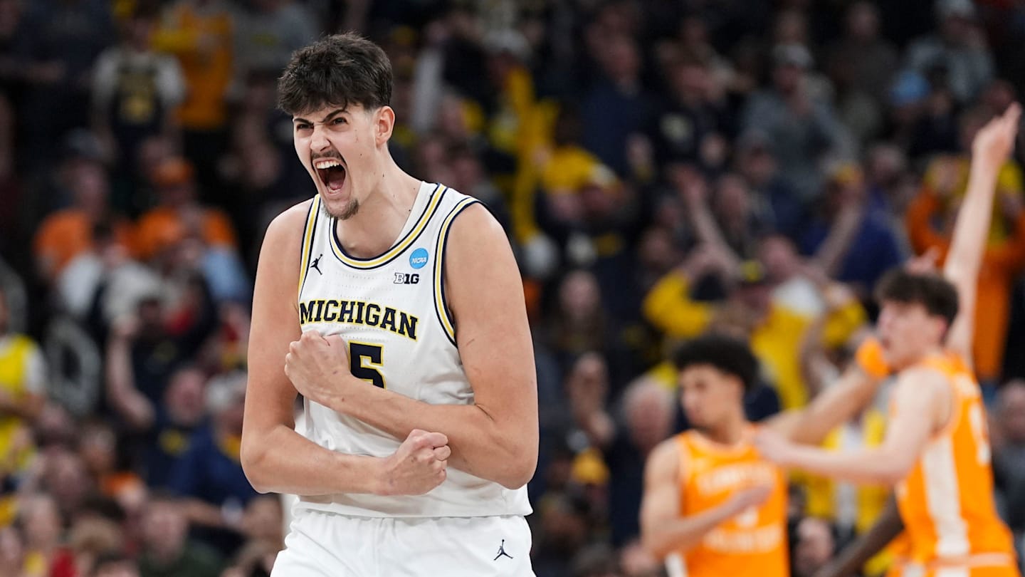 How Michigan Can Take Down Arizona in Final Four Showdown