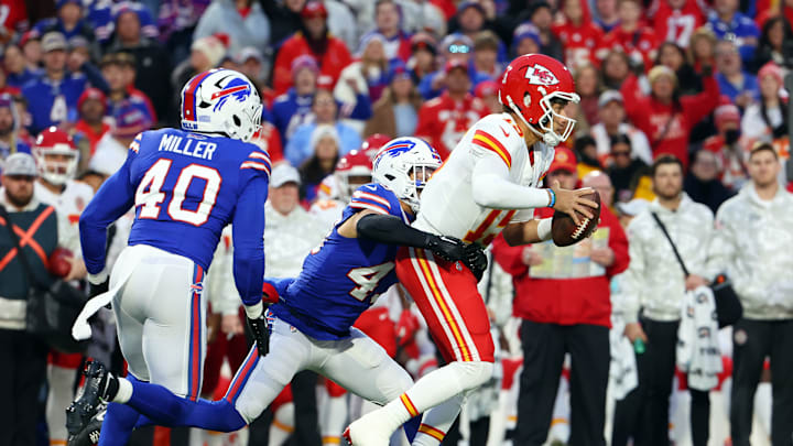 Kansas City Chiefs v Buffalo Bills