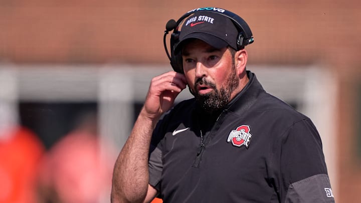 Ohio State v Illinois
