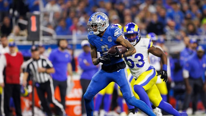 NFC Wild Card Playoffs - Los Angeles Rams v Detroit Lions
