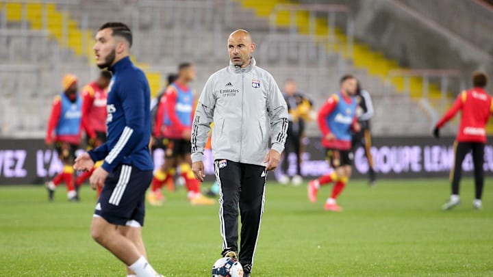 Gérard Baticle veut voir ses joueurs s'imposer face à l'Islande ce lundi.