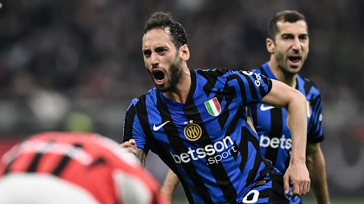 Milan - Inter Milan - Inter