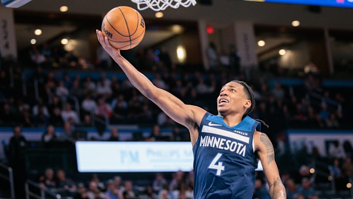 Minnesota Timberwolves v Oklahoma City Thunder
