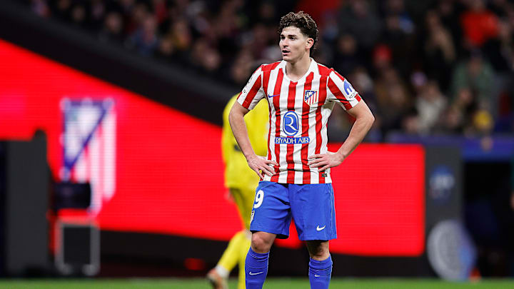 Atletico de Madrid v FK Bodo/Glimt - UEFA Champions League 2025/26 League Phase MD8