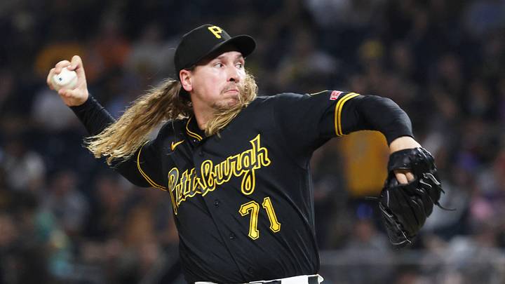 Pittsburgh Pirates relief pitcher Lake Bachar is a solid prop target on Sept. 3. Pittsburgh Pirates relief pitcher Lake Bachar is a solid prop target on Sept. 3.
