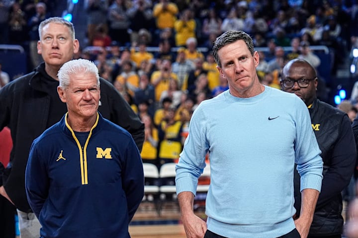 Kerry Coombs and Jay Hill