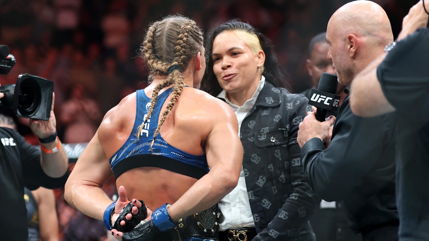 Amanda Nunes Sends UFC Huge Ultimatum Before Kayla Harrison Mega Fight