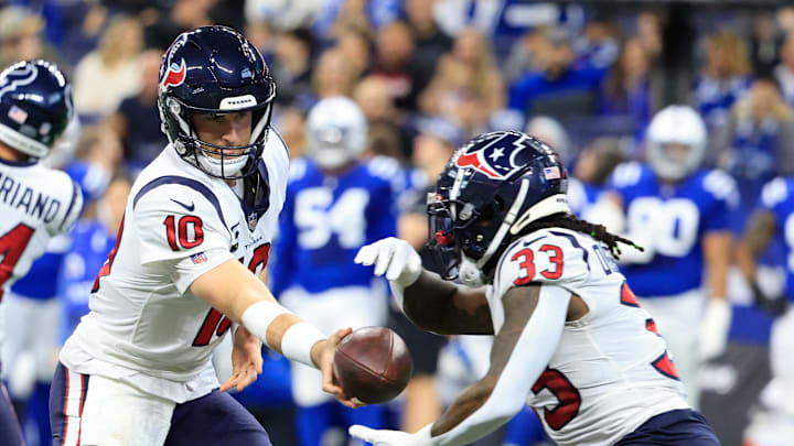 Davis Mills, Houston Texans