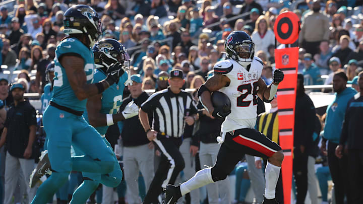 Houston Texans v Jacksonville Jaguars