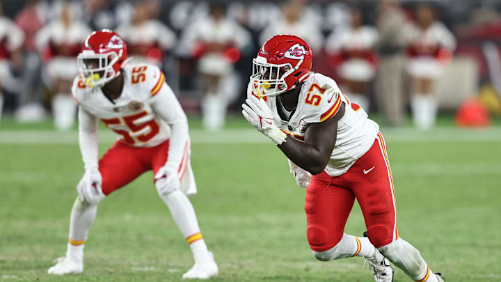 Kansas City Chiefs v Arizona Cardinals