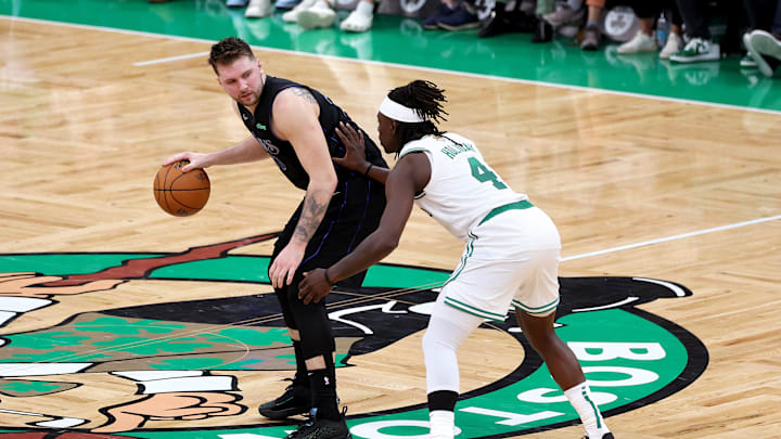 2024 NBA Finals - Game One