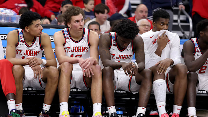Arkansas v St. John's