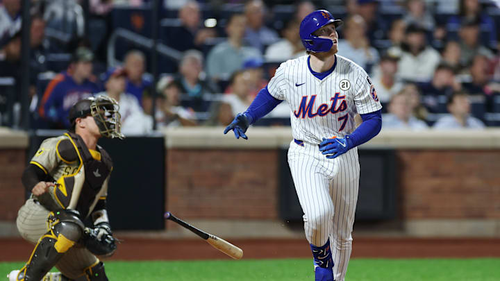 San Diego Padres v New York Mets