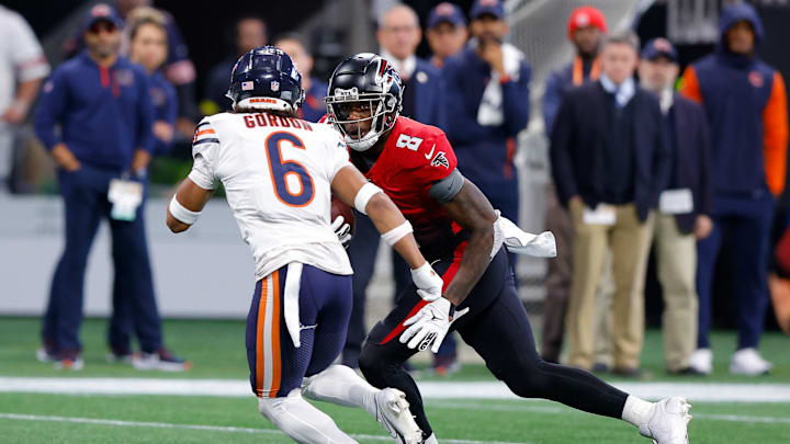 Chicago Bears v Atlanta Falcons