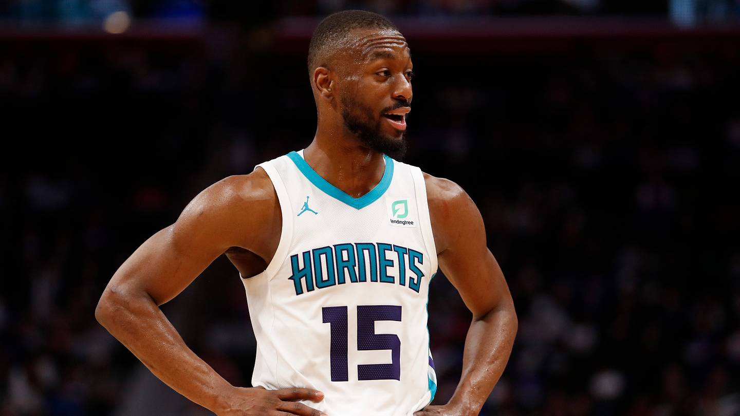 Crafting the All-Time Charlotte Hornets Starting Five