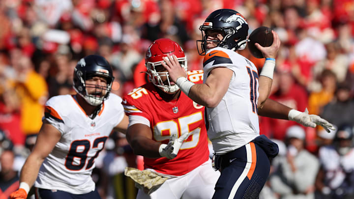 Denver Broncos v Kansas City Chiefs