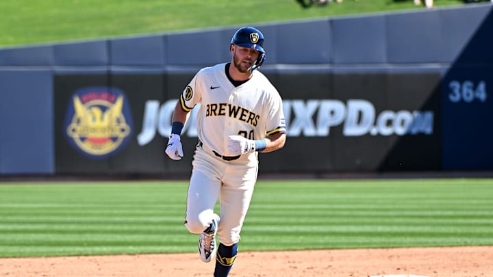 Cleveland Guardians v Milwaukee Brewers