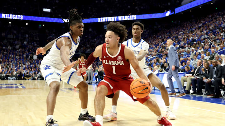 Alabama v Kentucky