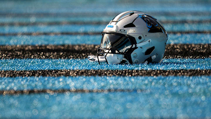 Carolina Panthers 2025 NFL Mock Draft