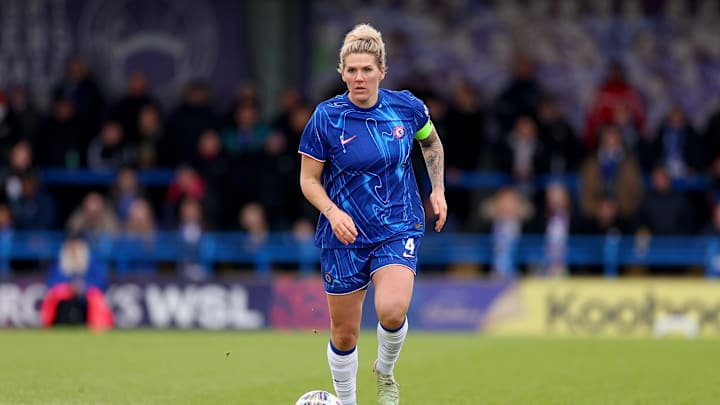 Chelsea v Everton - The Adobe Women's FA Cup Fifth Round
