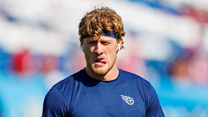 San Francisco 49ers v Tennessee Titans