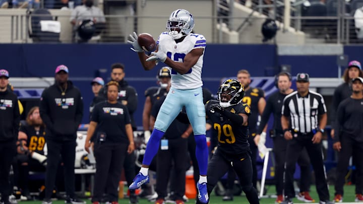 Washington Commanders v Dallas Cowboys