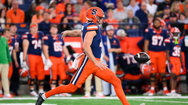 Following the conclusion of the 2026 NFL Draft, numerous former Syracuse football players have inked free-agent contracts.