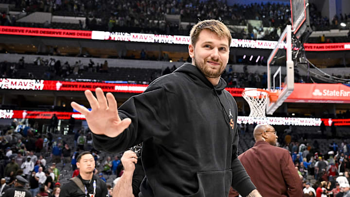 Dallas Mavericks, Luka Doncic