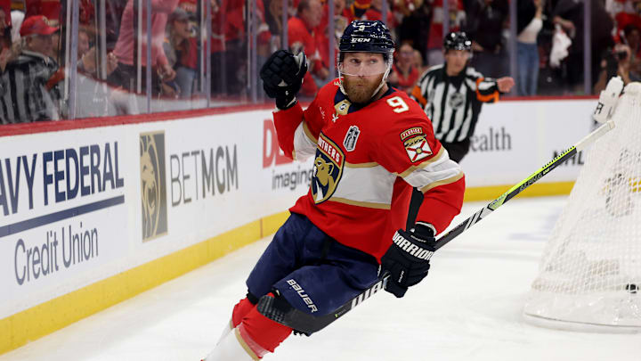 2025 Stanley Cup Final - Game Three