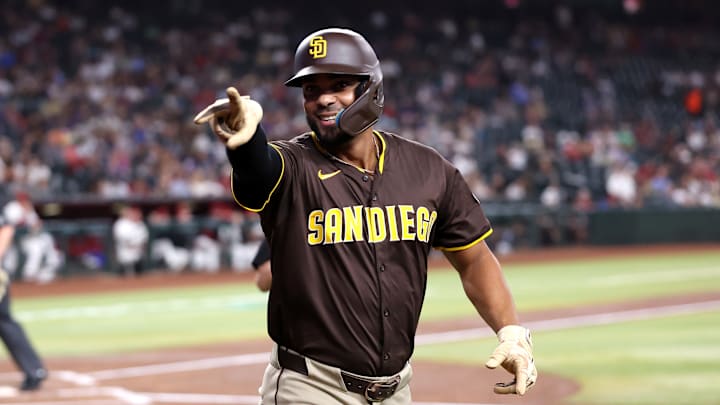 San Diego Padres v Arizona Diamondbacks