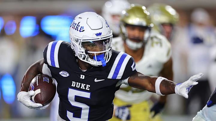 Duke v Georgia Tech