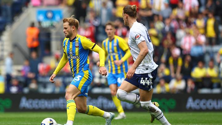 Preston North End v Southampton - Sky Bet Championship