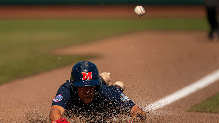 2022 NCAA Division I Men's Baseball Championship