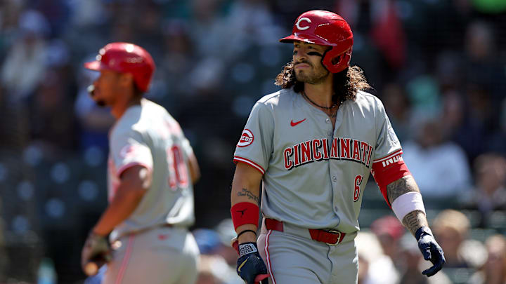 Cincinnati Reds v Seattle Mariners