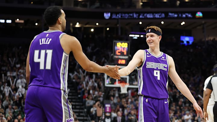 New Orleans Pelicans v Sacramento Kings